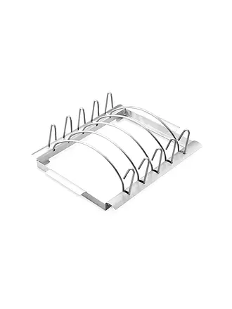 WEBER GRILL | Barbecue Grilling Rack Weber® Style™ aus Edelstahl | 